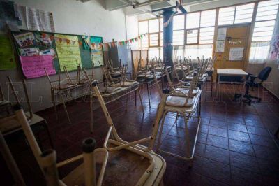 Pese a los continuos problemas, trazan un �balance positivo� en Educaci�n