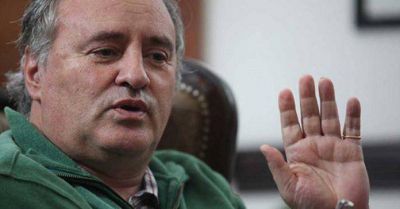 El ministro de Gobierno bonaerense se reuni� con el gabinete de Arroyo
