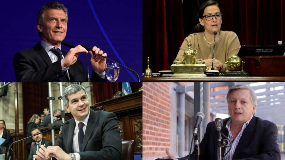 En su primer a�o de gesti�n, el Gobierno tiene 15 causas abiertas en Comodoro Py