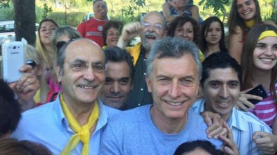 Ganancias: Mauricio Macri le pidio a la oposici�n que 