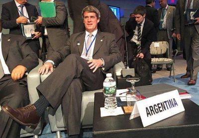 Buscar�n m�s cr�ditos en los entes multilaterales �amigables�