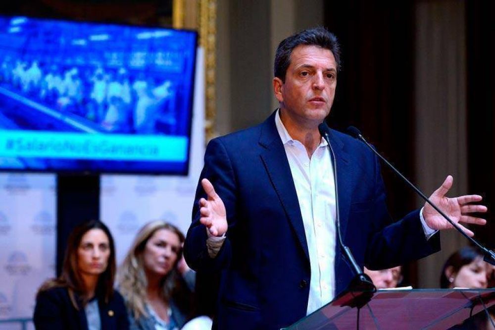 Macri y Massa toman distancias de cara a 2017 