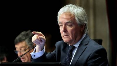 Para Pinedo, la aprobaci�n del impuesto a las ganancias de la oposici�n es 