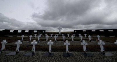 Argentina y Reino Unido acordaron cómo identificar a los caídos en Malvinas