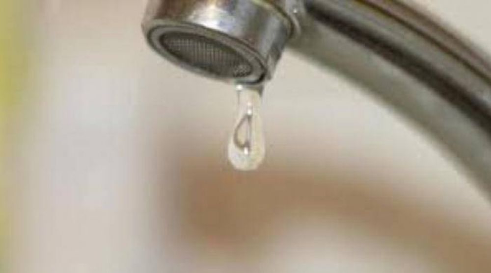 OSSE pide el uso responsable de agua potable a los sanjuaninos