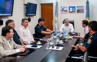 Intendentes lanzan operativos de 
