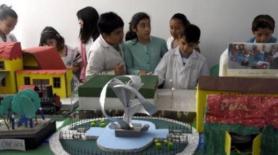 Separaci�n de residuos y reciclado, desde la escuela