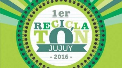 Primera Marat�n de Reciclaje en Jujuy