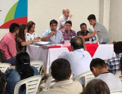 La UCR decidi� 