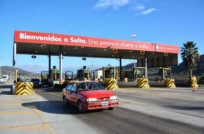 Est� para atr�s: piden que Naci�n se haga cargo de la autopista de acceso a Salta
