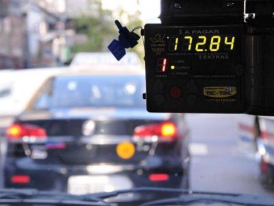Sube la tarifa de taxis y remises