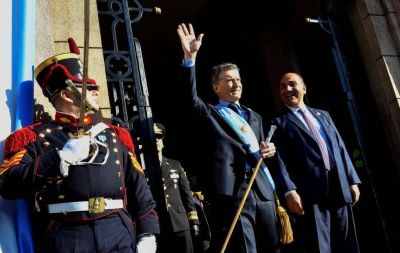 Macri-Manzur, un v�nculo con desconfianza