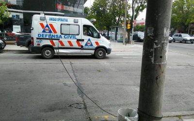 Cortes de luz afectan el servicio de agua en un amplia zona de la ciudad