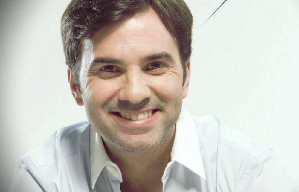 �Me sedujo la voluntad de la Gobernadora�, dijo Echarren, al aceptar ingresar a su gabinete
