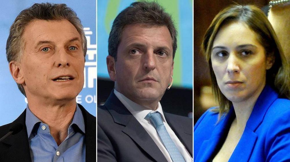 La pelea de Macri con Massa incomoda a Vidal