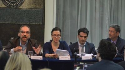 Avanza la creaci�n de una Corte Penal regional para luchar contra el crimen organizado