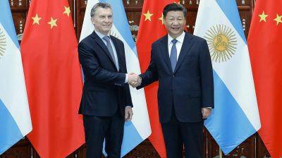 El Gobierno promociona en China 