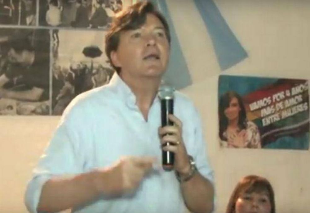 Autocr�tica de Milani por la derrota en las elecciones: �Las unidades b�sicas no trabajaron�