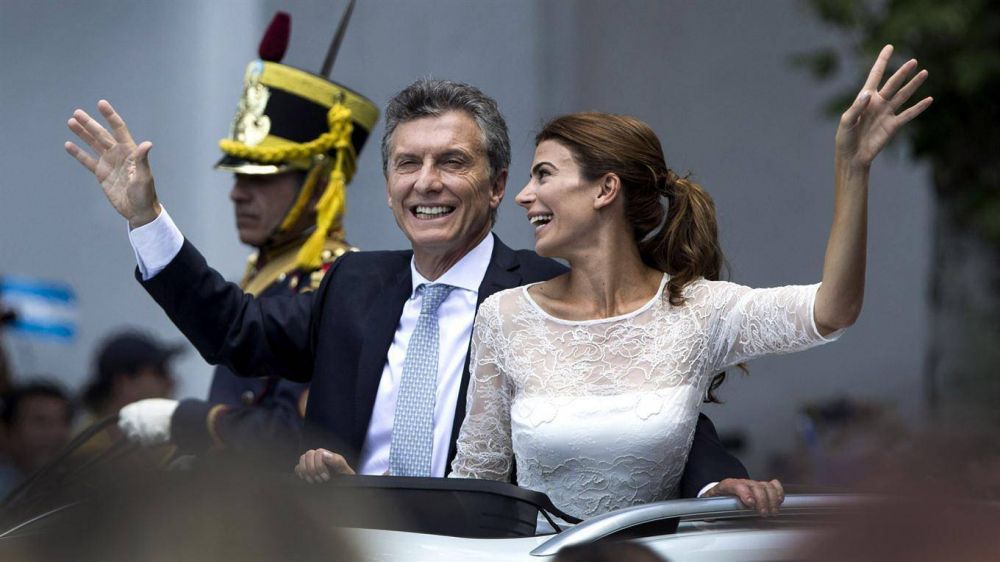 Dispar evaluaci�n del primer a�o de gesti�n de Macri en la Casa Rosada