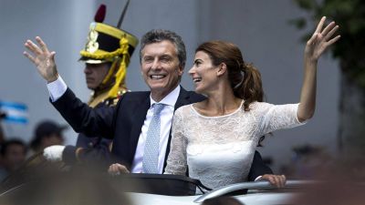 Dispar evaluaci�n del primer a�o de gesti�n de Macri en la Casa Rosada