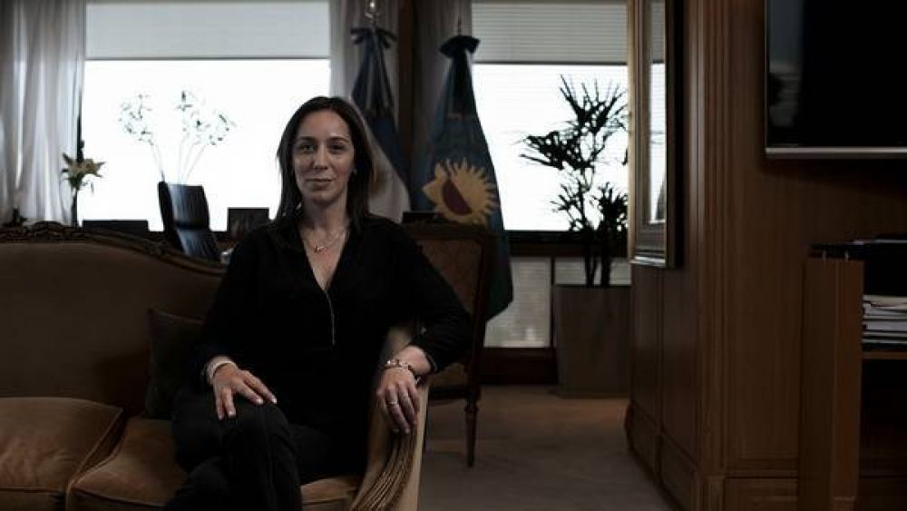 Mar�a Eugenia Vidal: 
