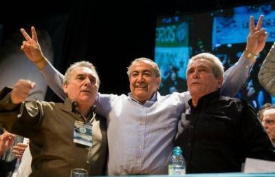 La CGT ir� al Senado para apoyar el proyecto opositor