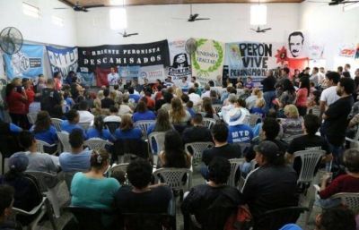 �Volver es una necesidad imperiosa del pueblo argentino� dijo Capitanich