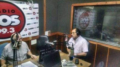 Tassano: Para generar pol�ticas de estado para la ciudad deber�amos juntarnos todos