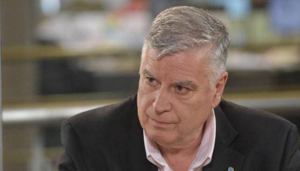 Schiaretti con rumbo claro, en un a�o dif�cil