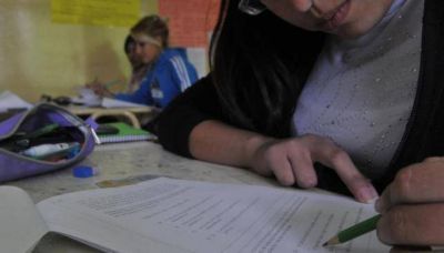 Pisa en C�rdoba: participaron 13 escuelas