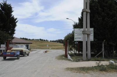 Seg�n el primer muestreo, los hogares generan la mitad de los residuos que llegan al relleno