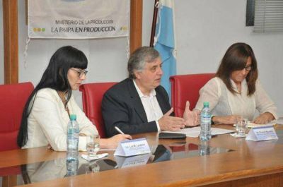 La Pampa tendr� su Plan Estrat�gico en Ciencia, Tecnolog�a e Innovaci�n