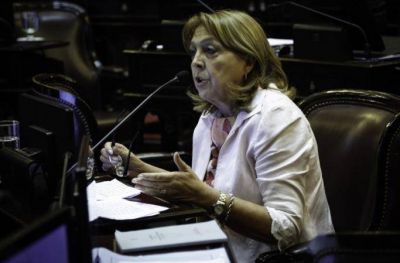 Durango: �Vamos a tener los votos por Ganancias�