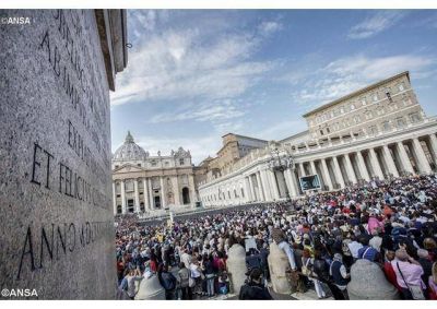 �No a la destrucci�n, s� a la paz y a la gente de Alepo�, llamamiento del Papa a la hora del �ngelus