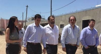 Naci�n avanza en la construcci�n de viviendas sociales
