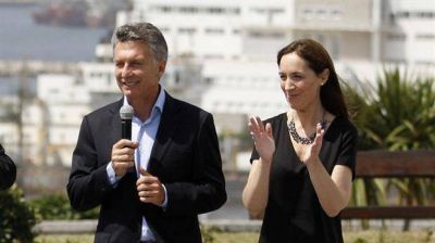 Macri, hoy con Vidal en suelo bonaerense