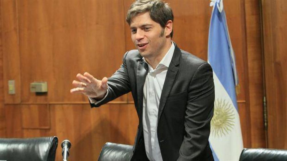 Axel Kicillof dijo que la gente vot� a Macri por 