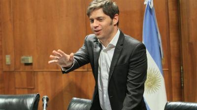 Axel Kicillof dijo que la gente vot� a Macri por 