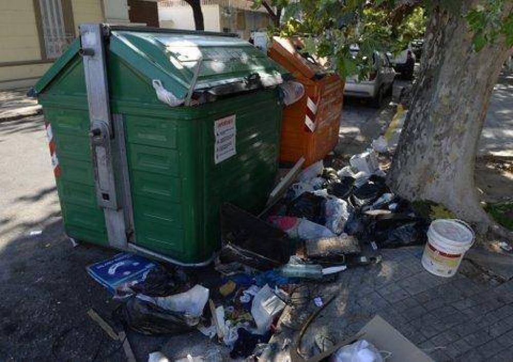 El municipio invertir $ 336 millones para evitar un colapso con la basura