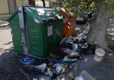 El municipio invertir� $ 336 millones para evitar un colapso con la basura