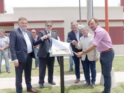 Se acord� la construcci�n de m�s viviendas para docentes