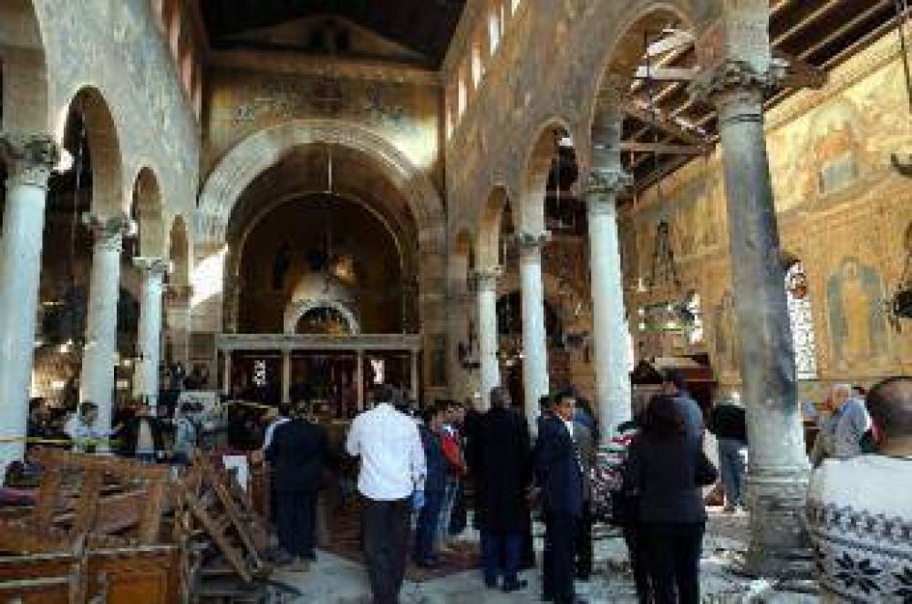 El Mundo Islámico condena el atentado perpetrado contra una iglesia en el Cairo