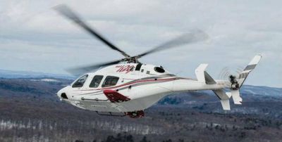 El Gobierno de Tucum�n firm� el contrato por la compra del nuevo helic�ptero