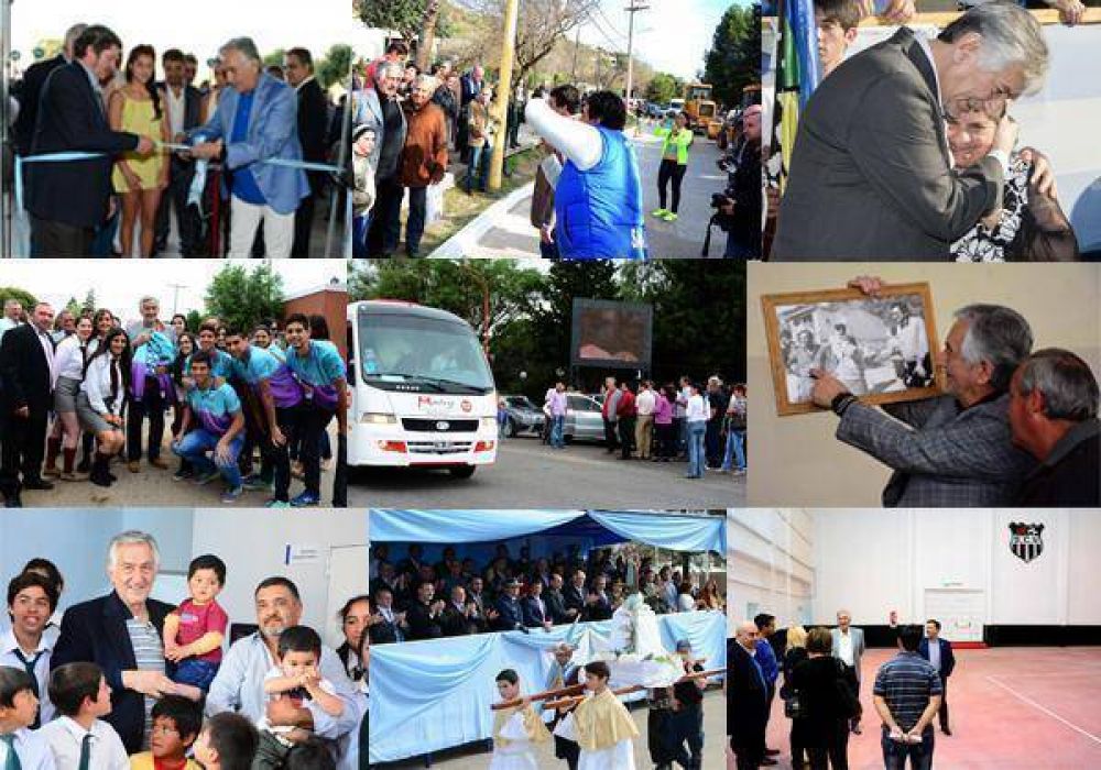 Un a�o con el ojo puesto en la justicia social