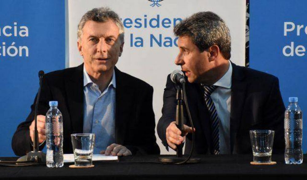 U�ac: �El Senado va a aprobar Ganancias y quedar� en manos del Presidente tomar una decisi�n pol�tica�