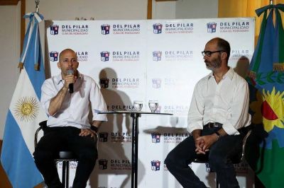 Ducot� present� el balance de su primer a�o de gesti�n