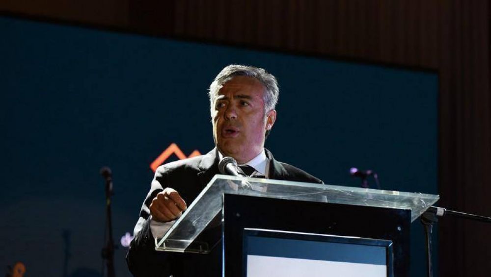 El principal logro de Cornejo, seg�n Cornejo