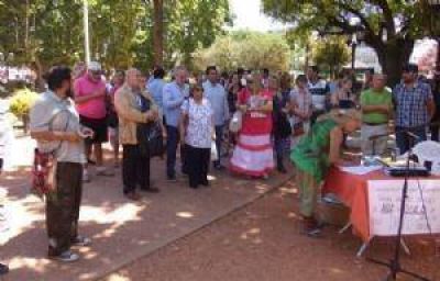 Los vecinos y sus causas ambientales se hicieron o�r fuerte
