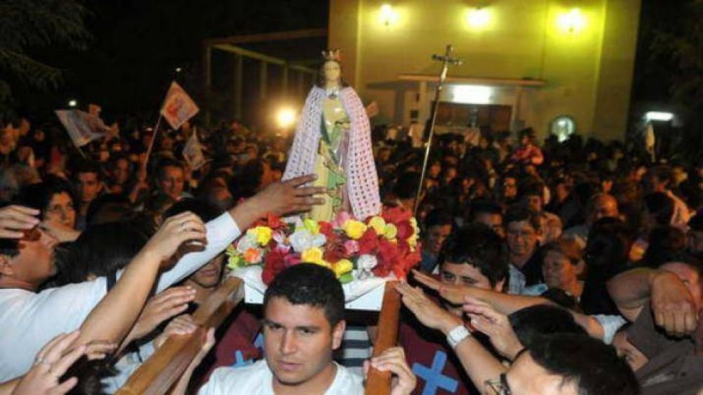 Desde esta noche comenzar�n los actos centrales en honor a Santa Luc�a