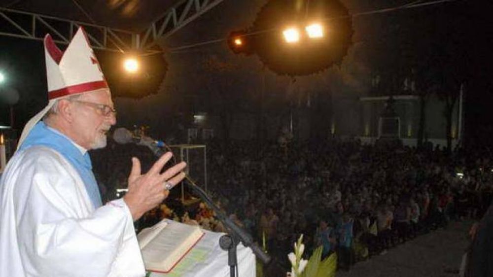 Bokalic pidi� por los desprotegidos y los chicos v�ctimas de la droga